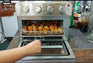 Imarflex CVO 230Ft Air Fryer Oven Functionality Review Melvin of MNL
