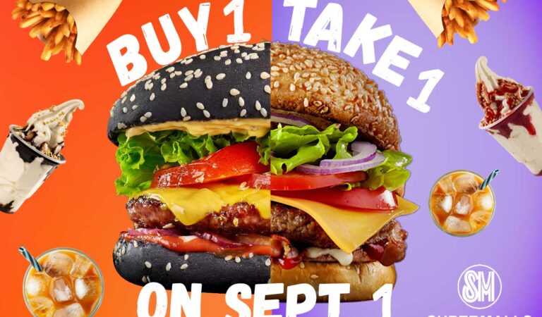 Sept 1 Take 1: Belly Deals at SM Supermalls